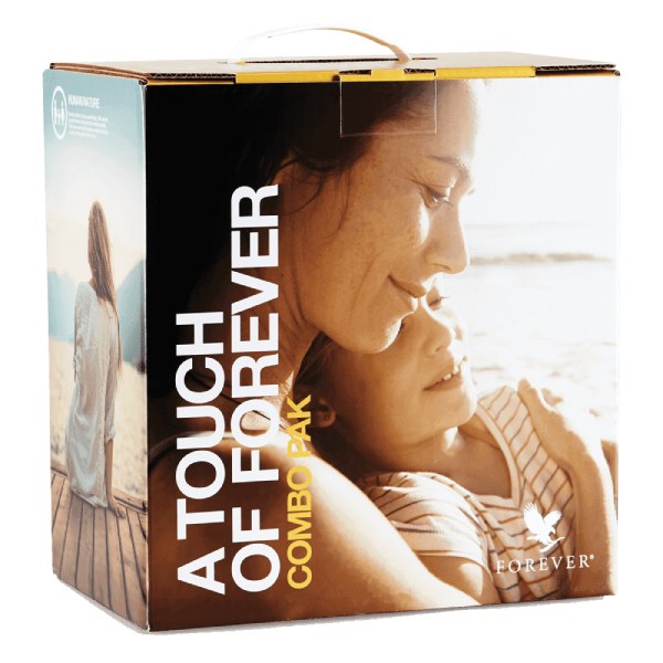A Touch of Forever Pack (Combo pak)