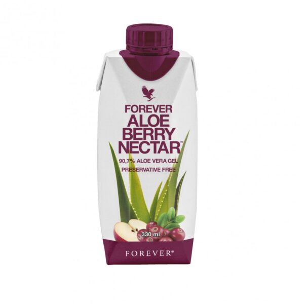 Kombinasi Aloe Berry Nectar 330ml kombo 2
