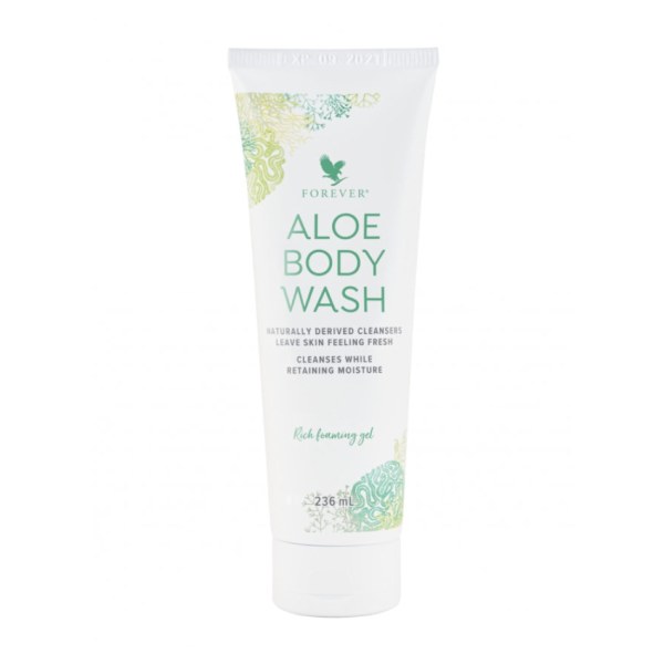 Telové umývanie Forever Aloe (236 ml)