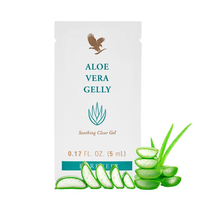 Forever Aloe Vera Jelly Tester (5 ml)