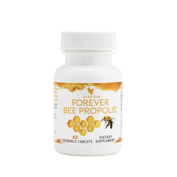 Бджолиний прополіс назавжди (48 г, 60 таблеток)