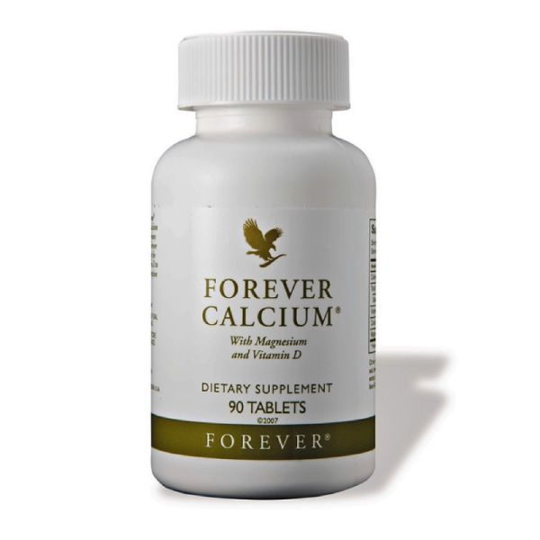 Forever Calcium 90 tabletter