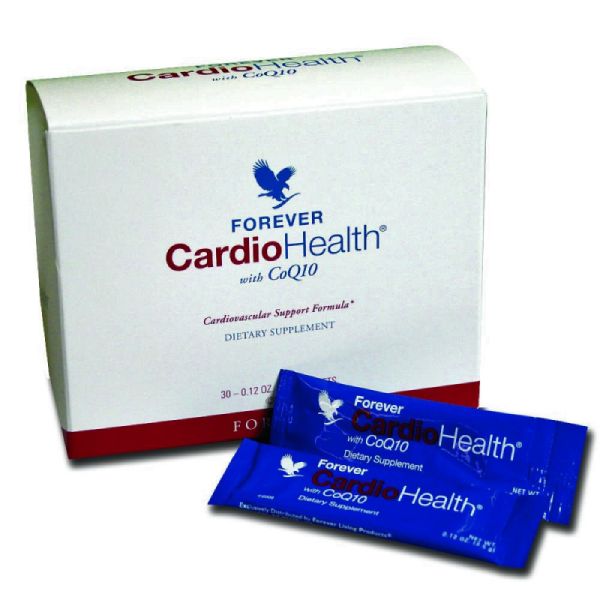 Forever CardioHealth (30 сашета) - Forever NutraQ10