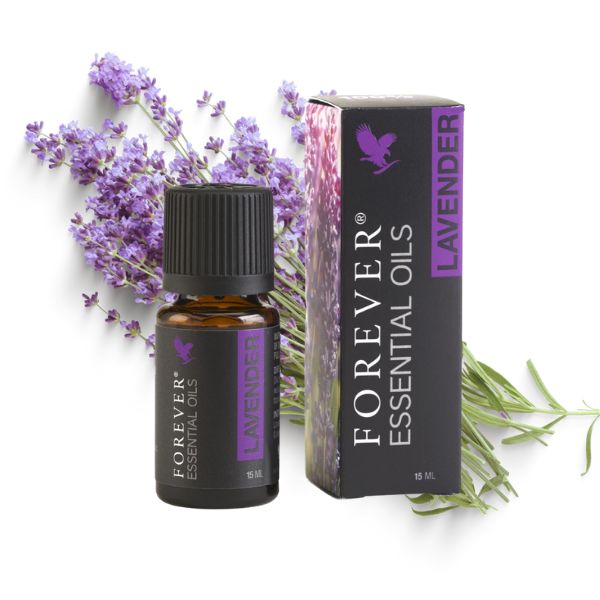 Forever Essential Oils Lavender (15 ml)