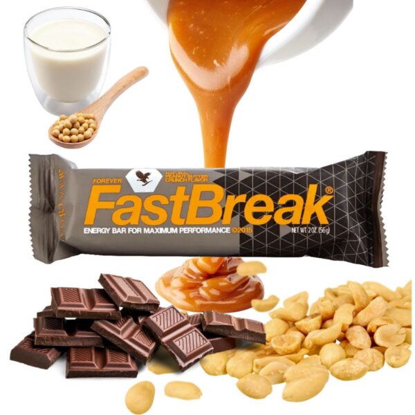 "Forever Fast Break Bar