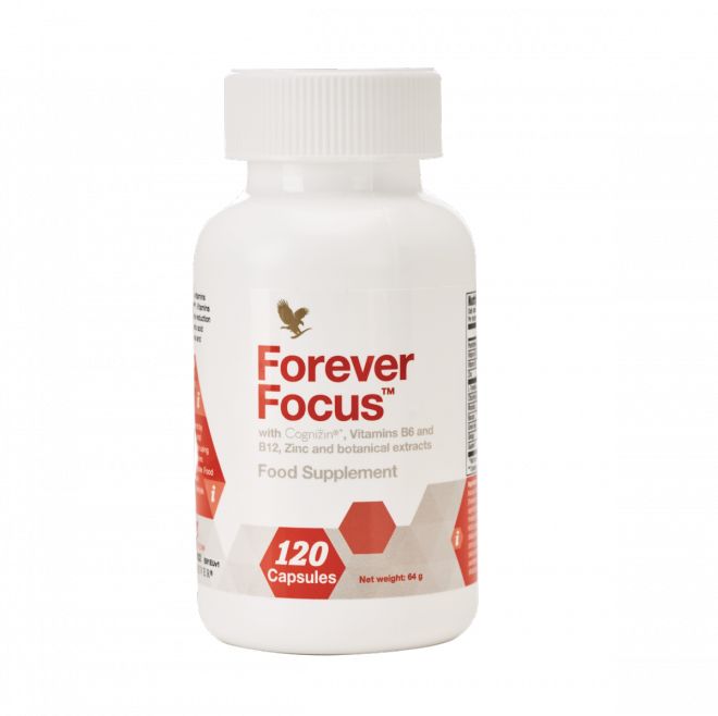 Forever Focus (120 capsules)