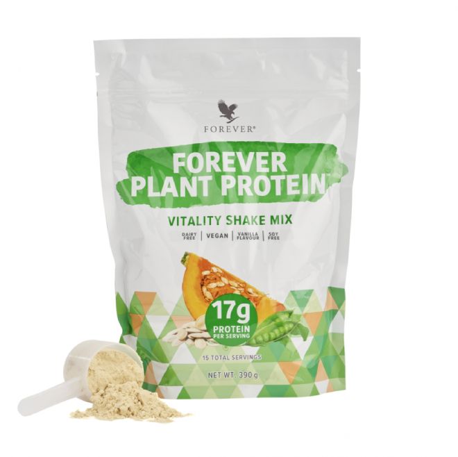 Forever növényi fehérje (390 g)