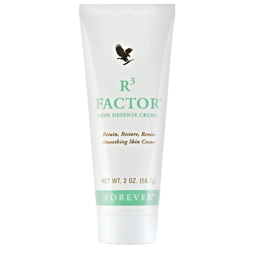 Forever R3 Factor (118 ml) Skin Defense Creme - ihoa suojaava voide.