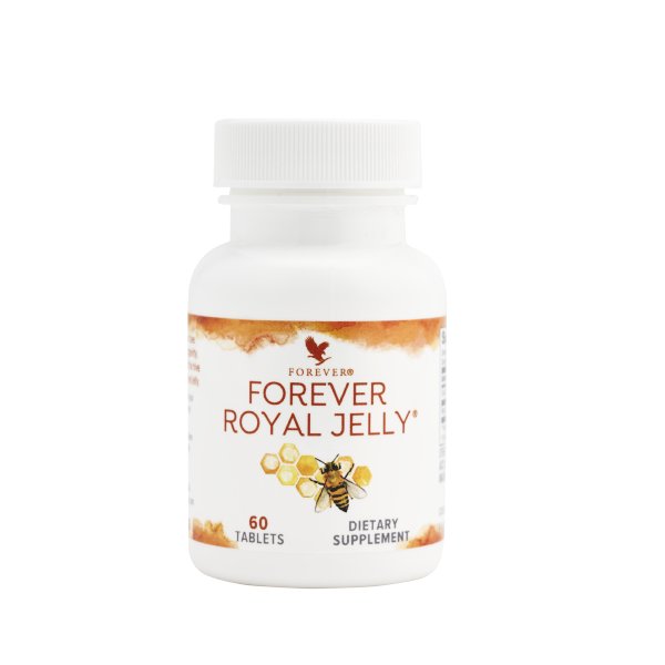 "Forever Royal Jelly" (60 tablečių)