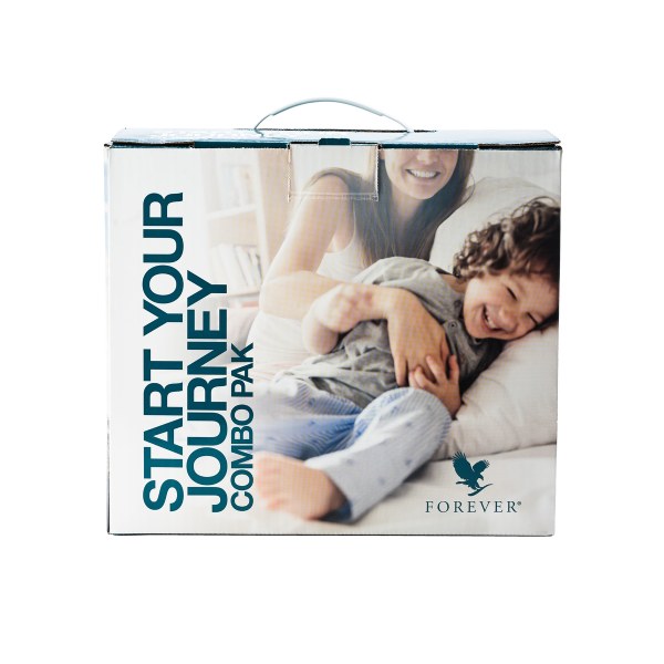 Forever Start Your Personal Use Pack - Chocolade (Combo Pak)