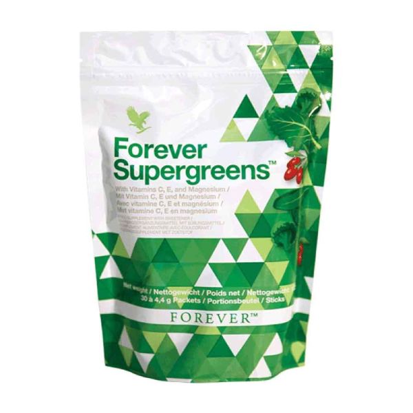Forever Supergreens (30 sáčků)