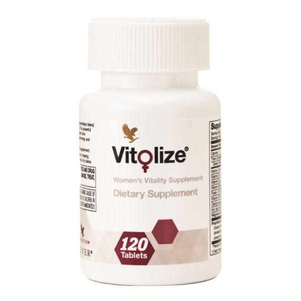 Forever Vitolize for Woman (120 chewable tablets)
